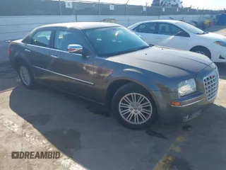 2010 Chrysler 300 Touring with VIN 2C3CA5CVXAH185562, listed as a IAAI auction lot 41738338 with 149,816 mi miles. Bid and sale history available at carsss.com. Image 1.