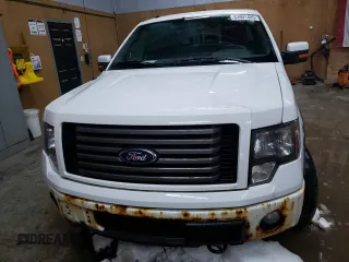 2012 Ford F-150 XL with VIN 1FTFW1ET7CFB04200, listed as a Copart auction lot 43991405 with 322,284 mi miles and Clean Title. Bid and sale history available at carsss.com. Image 5.