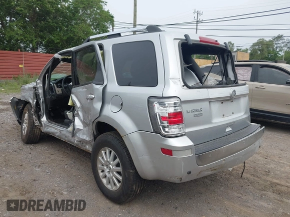 2010 Mercury Mariner Premier с VIN 4M2CN8HG4AKJ03226, выставлен на аукционе IAAI как лот 42494511 с пробегом 104 221 миль миль и . История ставок и продаж доступна на DreamBid. Изображение 3.