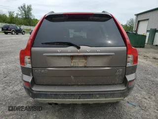 2009 Volvo XC90 V8 z VIN YV4CZ852591496462, wystawiony jako Copart lot #58533655 z przebiegiem Nie podano mil oraz Szkoda całkowita • Salvage title. Historia ofert i sprzedaży dostępna na DreamBid. Obrazek 6.