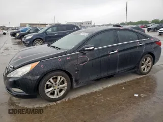 2013 Hyundai Sonata SE z VIN 5NPEC4AC5DH564989, wystawiony jako Copart lot #53815035 z przebiegiem 221 254 mil mil oraz Szkoda całkowita • Salvage title. Historia ofert i sprzedaży dostępna na DreamBid. Obrazek 1.