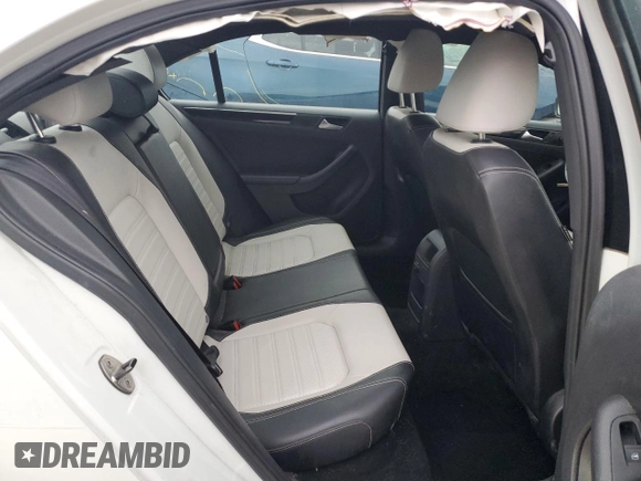 2015 Volkswagen Jetta Sport with VIN 3VWB17AJ9FM213344, listed as a Copart auction lot 85494874 with 136,572 mi miles and Salvage title. Bid and sale history available at DreamBid. Image 10.