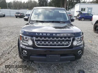 2016 Land Rover LR4 HSE with VIN SALAG2V67GA812949, listed as a Copart auction lot 48760973 with 84,783 mi miles and . Bid and sale history available at DreamBid. Image 5.