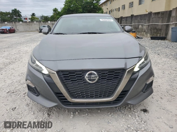 2019 Nissan Altima SR with VIN 1N4AL4CV8KC239152, listed as a Copart auction lot 76362054 with 98,575 mi miles and Non Repairable. Bid and sale history available at carsss.com. Image 5.