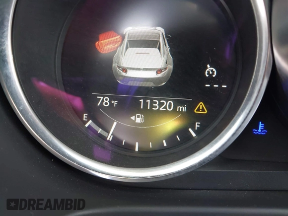 2023 Mazda MX-5 Miata Grand Touring с VIN JM1NDAM71P0560062, выставлен на аукционе IAAI как лот 42065123 с пробегом 11 320 миль миль и . История ставок и продаж доступна на DreamBid. Изображение 15.