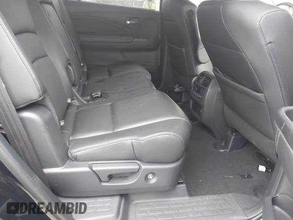 2022 Honda Pilot Special Edition with VIN 5FNYF6H24NB098940, listed as a IAAI auction lot 41246191 with 44,170 mi miles. Bid and sale history available at carsss.com. Image 8.