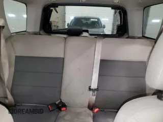 2008 Ford Escape XLT с VIN 1FMCU93128KD51496, выставлен на аукционе Copart как лот 57055865 с пробегом 204 224 миль миль и Списание • Salvage title. История ставок и продаж доступна на DreamBid. Изображение 10.