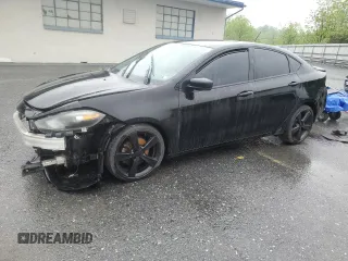 2015 Dodge Dart SXT z VIN 1C3CDFBB1FD193655, wystawiony jako Copart lot #56729955 z przebiegiem 158 406 mil mil oraz Szkoda całkowita • Salvage title. Historia ofert i sprzedaży dostępna na DreamBid. Obrazek 1.