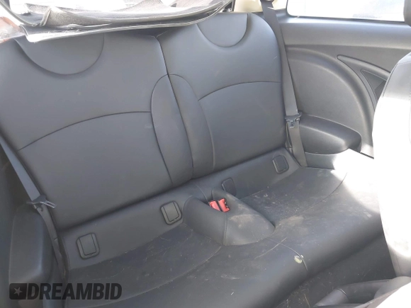 2012 MINI Hardtop S with VIN WMWSV3C5XCTY26065, listed as a IAAI auction lot 41811317 with 74,858 mi miles and . Bid and sale history available at DreamBid. Image 8.