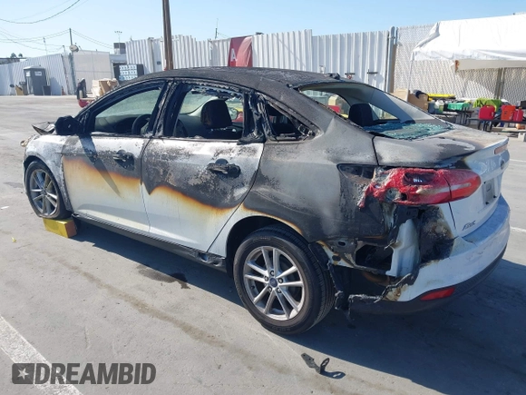 2017 Ford Focus SE with VIN 1FADP3F25HL221763, listed as a IAAI auction lot 41995746 with 101,369 mi miles and . Bid and sale history available at DreamBid. Image 3.