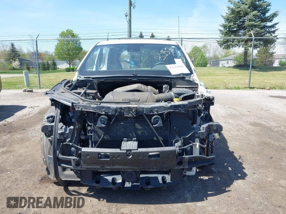 2017 Dodge Durango R/T with VIN 1C4SDJCT9HC753058, listed as a IAAI auction lot 42154968 with Not provided miles and . Bid and sale history available at DreamBid. Image 11.