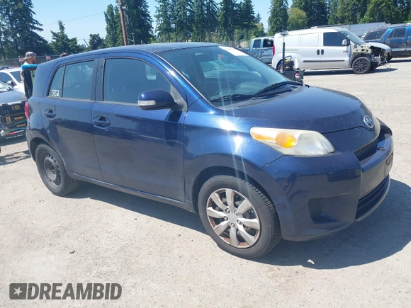 2010 Scion xD z VIN JTKKU4B40AJ054083, wystawiony jako IAAI lot #42449812 z przebiegiem 196 651 mil mil oraz . Historia ofert i sprzedaży dostępna na DreamBid. Obrazek 1.