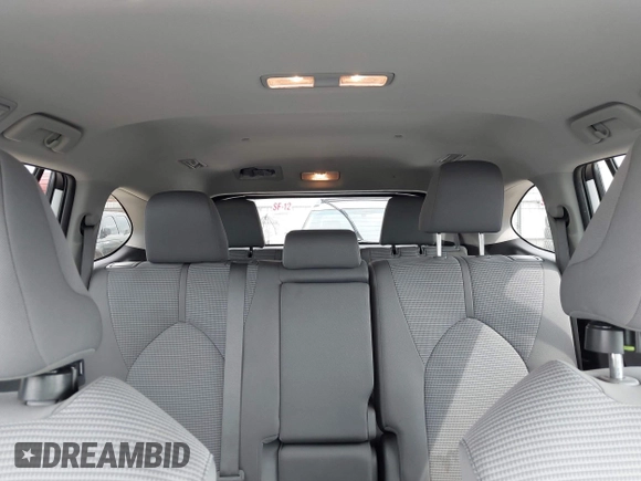 2022 Toyota Highlander LE with VIN 5TDZZRAH4NS090313, listed as a IAAI auction lot 42137543 with 81,954 mi miles and . Bid and sale history available at DreamBid. Image 8.