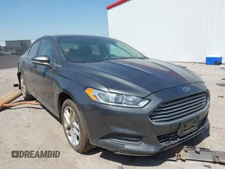 2016 Ford Fusion SE with VIN 3FA6P0H75GR105205, listed as a IAAI auction lot 42243828 with 231,818 mi miles and . Bid and sale history available at DreamBid. Image 1.