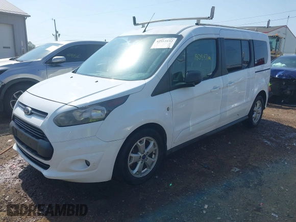 2014 Ford Transit Connect XLT с VIN NM0GE9F79E1158764, выставлен на аукционе IAAI как лот 42553152 с пробегом 180 847 миль миль и . История ставок и продаж доступна на DreamBid. Изображение 17.