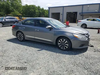 2017 Nissan Altima SL with VIN 1N4AL3AP2HC168165, listed as a Copart auction lot 59172815 with 108,691 mi miles and Salvage title. Bid and sale history available at DreamBid. Image 4.