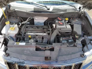 2015 Jeep Compass Sport with VIN 1C4NJCBA1FD204043, listed as a Copart auction lot 52148715 with 108,205 mi miles and Salvage Title. Bid and sale history available at carsss.com. Image 12.