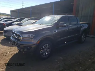 2019 Ford Ranger XL with VIN 1FTER4FH4KLA61921, listed as a Copart auction lot 67874833 with 48,627 mi miles and . Bid and sale history available at DreamBid. Image 1.
