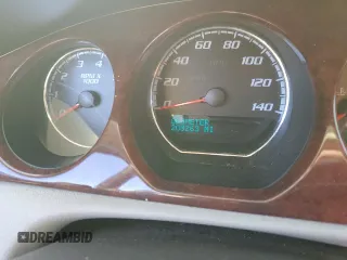 2009 Buick Lucerne CXL with VIN 1G4HD57M19U130254, listed as a Copart auction lot 48111535 with 208,268 mi miles and Salvage Title. Bid and sale history available at DreamBid. Image 9.