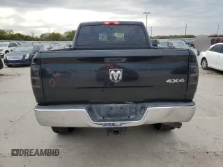 2015 Ram 2500 Tradesman with VIN 3C6UR5CJXFG673897, listed as a Copart auction lot 80060324 with 146,020 mi miles and Salvage title. Bid and sale history available at DreamBid. Image 6.
