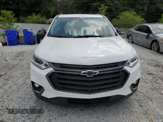 2020 Chevrolet Traverse Premier z VIN 1GNERKKW9LJ152034, wystawiony jako Copart lot #58441935 z przebiegiem 92 092 mil mil oraz Szkoda całkowita • Salvage title. Historia ofert i sprzedaży dostępna na DreamBid. Obrazek 5.