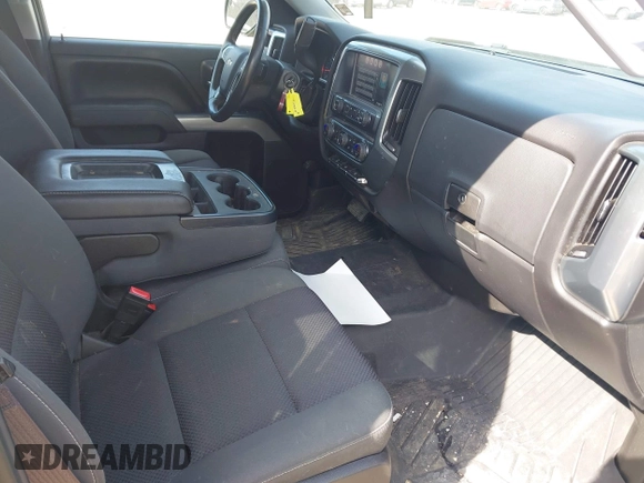 2016 Chevrolet Silverado 1500 LT with VIN 1GCVKREC4GZ125676, listed as a IAAI auction lot 42006237 with 114,699 mi miles. Bid and sale history available at carsss.com. Image 5.