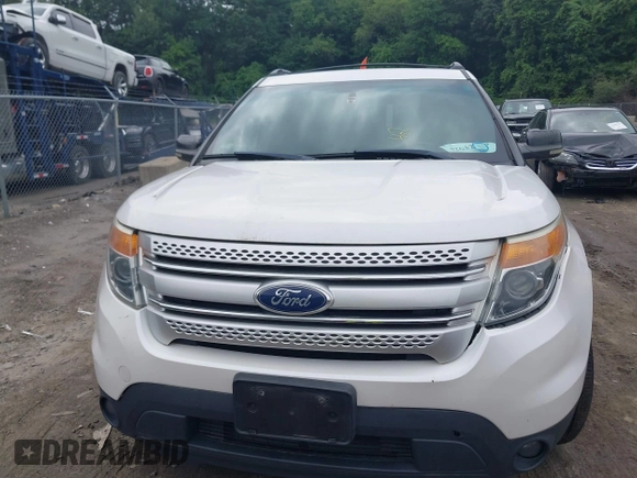 2012 Ford Explorer XLT with VIN 1FMHK8D8XCGA89725, listed as a IAAI auction lot 42632419 with 203,484 mi miles and . Bid and sale history available at DreamBid. Image 6.