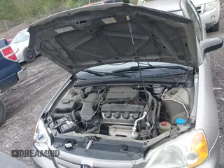 2003 Honda Civic LX z VIN 2HGES16513H521724, wystawiony jako IAAI lot #41807425 z przebiegiem 201 049 mil mil oraz . Historia ofert i sprzedaży dostępna na DreamBid. Obrazek 10.