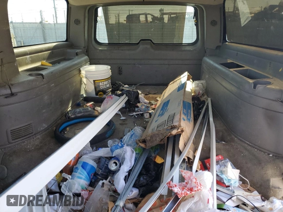 2004 Chevrolet Suburban LS with VIN 1GNEC16T04J219522, listed as a Copart auction lot 47453025 with 0 mi miles and Salvage Title. Bid and sale history available at carsss.com. Image 10.