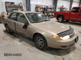 2002 Saturn LS z VIN 1G8JU54F62Y528998, wystawiony jako Copart lot #48390715 z przebiegiem 249 471 mil mil oraz Szkody całkowita. Historia ofert i sprzedaży dostępna na DreamBid. Obrazek 4.