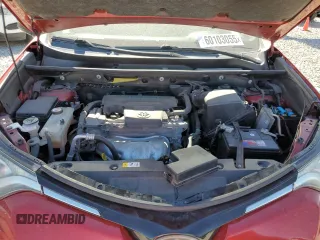 2017 Toyota RAV4 LE with VIN JTMBFREV1HJ134909, listed as a Copart auction lot 60103055 with 71,414 mi miles and Salvage title. Bid and sale history available at DreamBid. Image 11.
