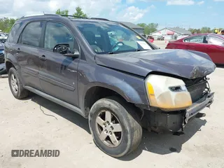 2008 Chevrolet Equinox LT z VIN 2CNDL43F086044014, wystawiony jako IAAI lot #42259461 z przebiegiem 147 269 mil mil oraz . Historia ofert i sprzedaży dostępna na DreamBid. Obrazek 1.