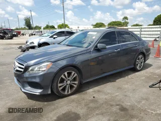 2014 Mercedes-Benz E 350 Sport with VIN WDDHF5KBXEB063203, listed as a Copart auction lot 63674095 with 131,102 mi miles and Clean title. Bid and sale history available at DreamBid. Image 1.