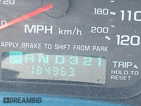2001 Chevrolet Impala with VIN 2G1WF55E919117540, listed as a IAAI auction lot 42141616 with 184,963 mi miles and . Bid and sale history available at DreamBid. Image 7.