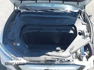 2023 Ford Mustang Mach-E Premium with VIN 3FMTK3S54PMA83808, listed as a IAAI auction lot 42773564 with 17,215 mi miles and . Bid and sale history available at DreamBid. Image 10.