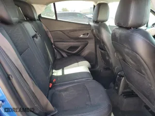 2016 Buick Encore with VIN KL4CJASB7GB608248, listed as a Copart auction lot 47895445 with 136,686 mi miles and Salvage Title. Bid and sale history available at carsss.com. Image 12.