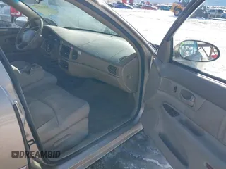 2003 Buick Century Custom with VIN 2G4WS52J231202771, listed as a IAAI auction lot 41631227 with 85,301 mi miles. Bid and sale history available at carsss.com. Image 5.