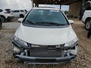 2015 Honda Fit EX-L with VIN 3HGGK5H85FM761369, listed as a Copart auction lot 54509945 with 166,047 mi miles and Clean Title. Bid and sale history available at carsss.com. Image 5.
