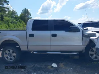 2014 Ford F-150 XL with VIN 1FTFW1EF9EKD53666, listed as a IAAI auction lot 42561185 with 239,511 mi miles and . Bid and sale history available at DreamBid. Image 13.