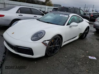 2020 Porsche 911 Carrera S with VIN WP0AB2A90LS229598, listed as a Copart auction lot 39599873 with 19,155 mi miles. Bid and sale history available at carsss.com. Image 1.
