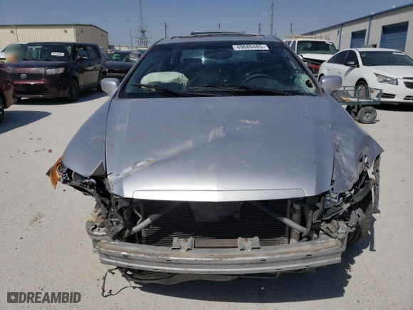 2005 Acura TL with VIN 19UUA662X5A076936, listed as a Copart auction lot 49680485 with 175,466 mi miles and Salvage Title. Bid and sale history available at carsss.com. Image 5.