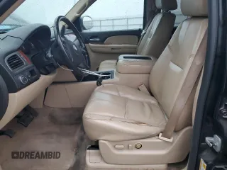 2007 Chevrolet Tahoe LTZ with VIN 1GNFC13067R267773, listed as a Copart auction lot 41653905 with 197,538 mi miles and Salvage title. Bid and sale history available at DreamBid. Image 7.