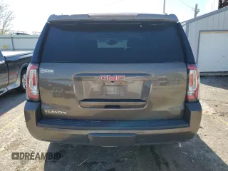 2016 GMC Yukon SLT with VIN 1GKS2BKC7GR122208, listed as a Copart auction lot 50540764 with 149,812 mi miles and Salvage Title. Bid and sale history available at DreamBid. Image 6.