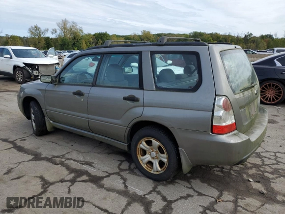 2006 Subaru Forester 2.5 X with VIN JF1SG63696H731033, listed as a Copart auction lot 73341864 with 97,744 mi miles and Clean Title. Bid and sale history available at carsss.com. Image 2.