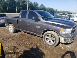 2017 Ram 1500 Tradesman z VIN 1C6RR6FG8HS591691, wystawiony jako Copart lot #55860855 z przebiegiem 210 203 mil mil oraz Szkoda całkowita • Salvage title. Historia ofert i sprzedaży dostępna na DreamBid. Obrazek 4.
