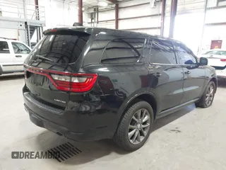2015 Dodge Durango Limited with VIN 1C4RDJDG8FC904890, listed as a IAAI auction lot 42390110 with 159,971 mi miles and . Bid and sale history available at DreamBid. Image 4.