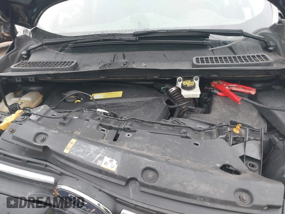 2013 Ford Escape SE with VIN 1FMCU0GX1DUD08065, listed as a IAAI auction lot 41721553 with 113,935 mi miles. Bid and sale history available at carsss.com. Image 10.