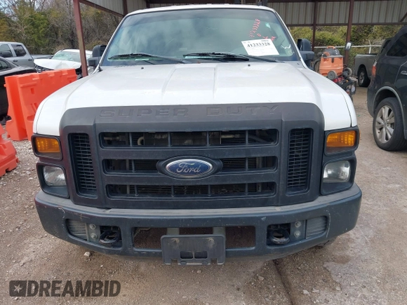 2008 Ford F-250 XL with VIN 1FTSW20578EE14423, listed as a IAAI auction lot 41233328 with 214,456 mi miles and . Bid and sale history available at DreamBid. Image 12.