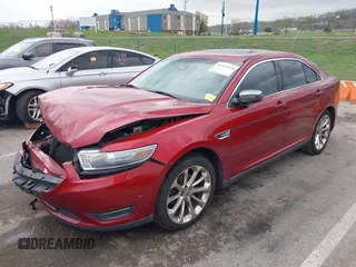 2013 Ford Taurus Limited with VIN 1FAHP2F84DG127859, listed as a IAAI auction lot 41913310 with 196,620 mi miles and . Bid and sale history available at DreamBid. Image 2.