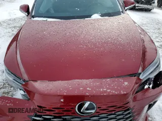 2023 Lexus RX 350 with VIN 2T2BAMCA1PC034705, listed as a Copart auction lot 51819405 with Not provided miles and Clean title. Bid and sale history available at DreamBid. Image 12.